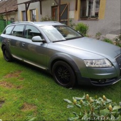 Audi A6 Allroad 3,0   qatro 2010