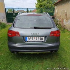 Audi A6 Allroad 3,0   qatro 2010