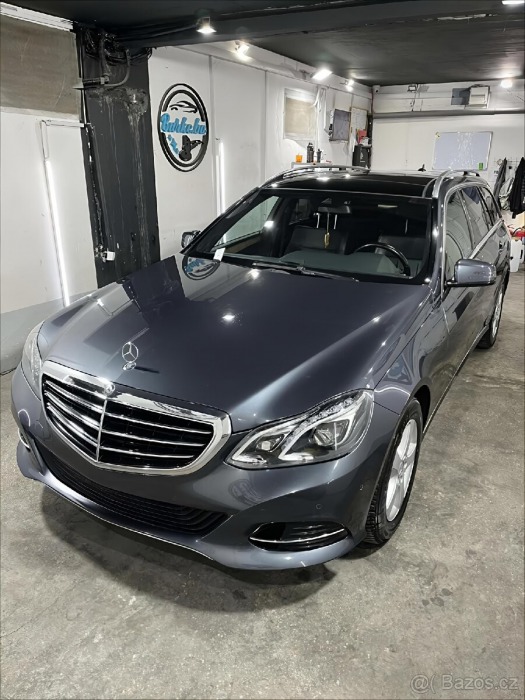 Mercedes-Benz M Nadstandardní výbava