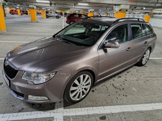 Škoda Superb 2,0   TDI 125kW 4X4 Nové