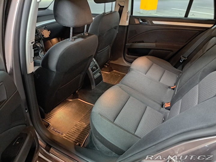 Škoda Superb 2,0 TDI 125kW 4X4 Nové 2012