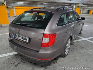 Škoda Superb 2,0 TDI 125kW 4X4 Nové 2012