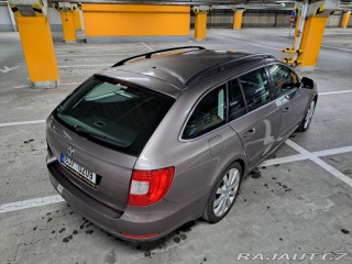 Škoda Superb 2,0 TDI 125kW 4X4 Nové 2012