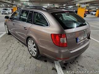 Škoda Superb 2,0 TDI 125kW 4X4 Nové 2012