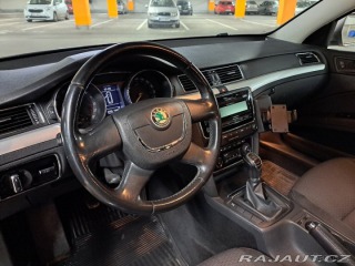 Škoda Superb 2,0 TDI 125kW 4X4 Nové 2012