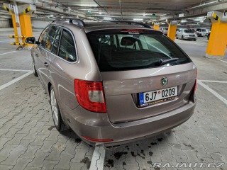 Škoda Superb 2,0 TDI 125kW 4X4 Nové 2012
