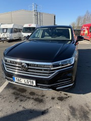 Volkswagen Touareg 3,0   TDI V6, 170 kW, 4x4