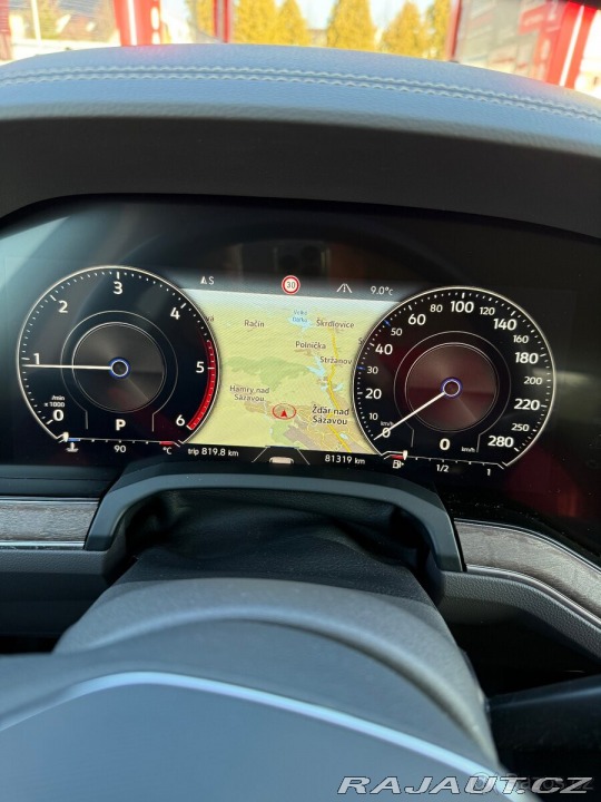 Volkswagen Touareg 3,0 TDI V6, 170 kW, 4x4 2022