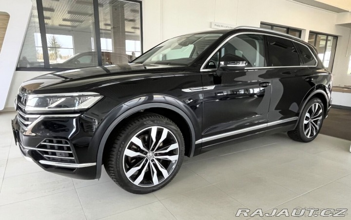 Volkswagen Touareg 3,0 2018