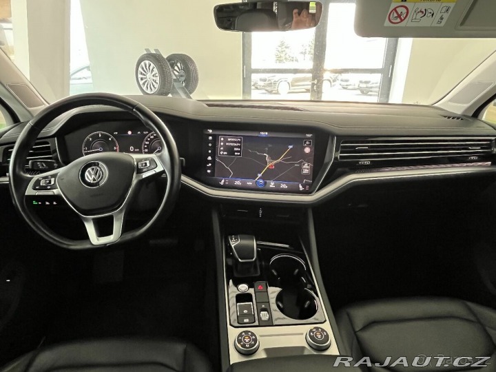 Volkswagen Touareg 3,0 2018