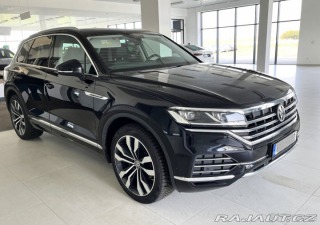 Volkswagen Touareg 3,0 2018