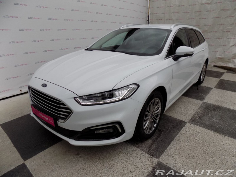 Ford Mondeo 2.0TDCi/Titanium/Dynamic-