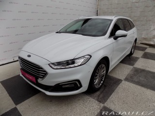 Ford Mondeo 2.0TDCi/Titanium/Dynamic-