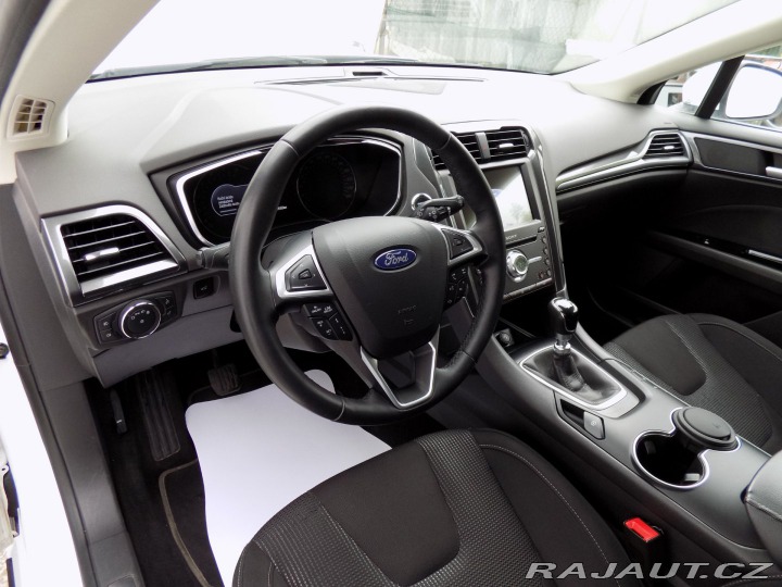 Ford Mondeo 2.0TDCi/Titanium/Dynamic- 2020