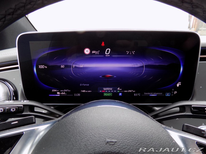 Mercedes-Benz EQE 350+/Performance-LED/PANO 2023