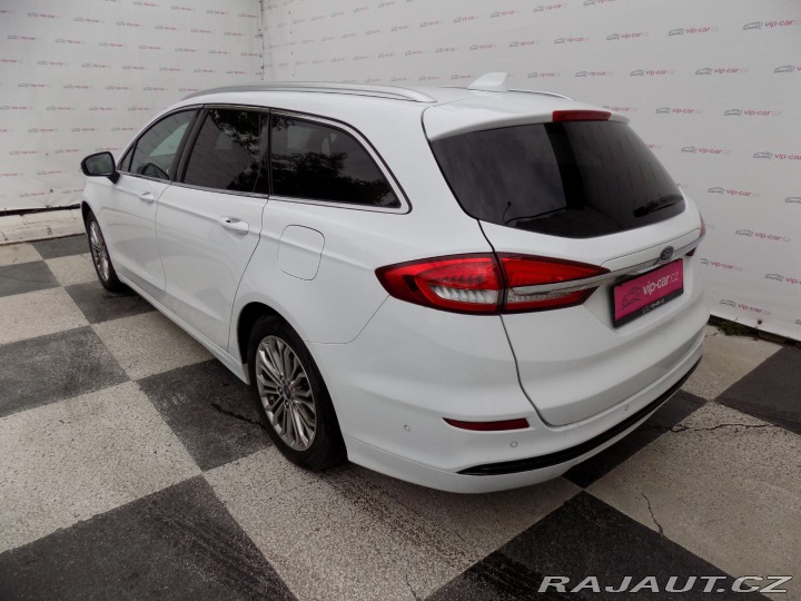 Ford Mondeo 2.0TDCi/Titanium/Dynamic- 2020