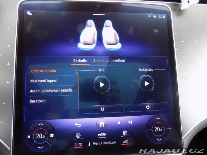 Mercedes-Benz EQE 350+/Performance-LED/PANO 2023