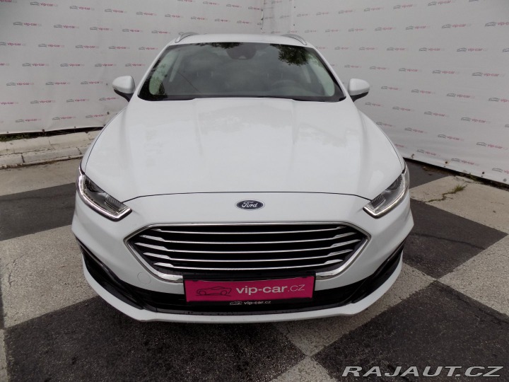 Ford Mondeo 2.0TDCi/Titanium/Dynamic- 2020