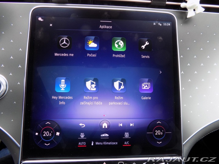 Mercedes-Benz EQE 350+/Performance-LED/PANO 2023