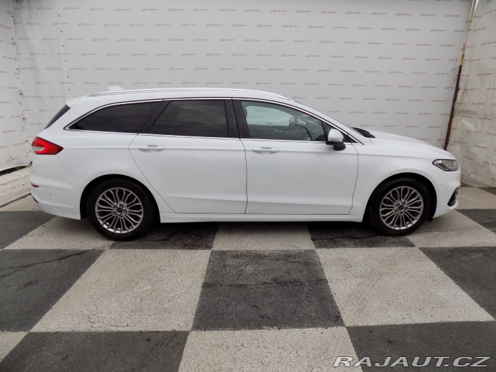 Ford Mondeo 2.0TDCi/Titanium/Dynamic- 2020