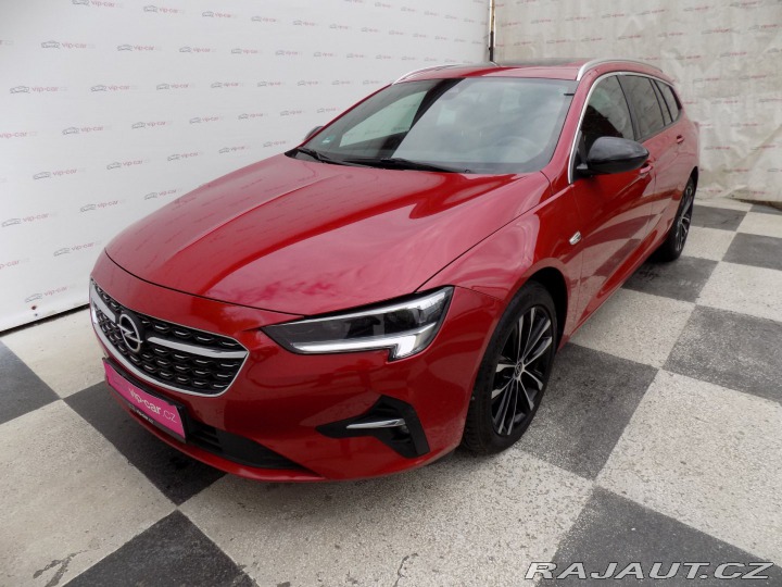 Opel Insignia 2.0CDTi/Ultimate/Větr.sed 2021
