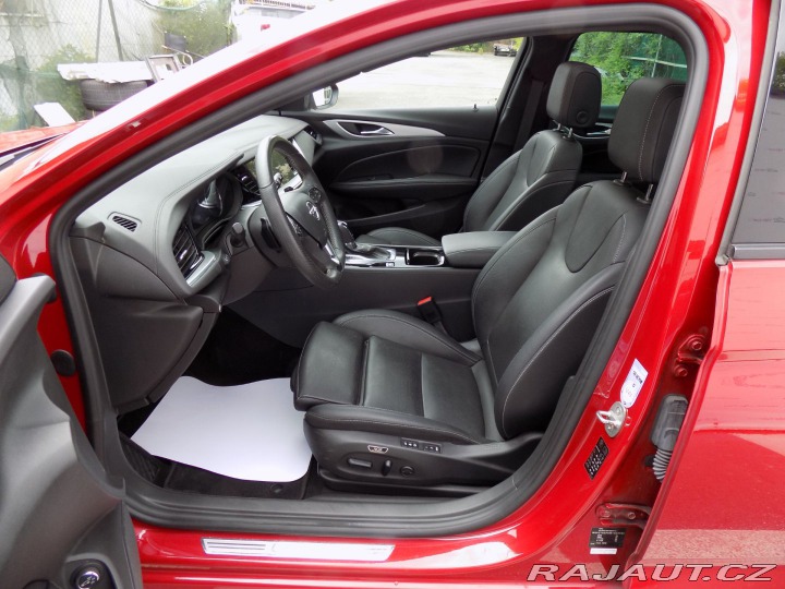 Opel Insignia 2.0CDTi/Ultimate/Větr.sed 2021