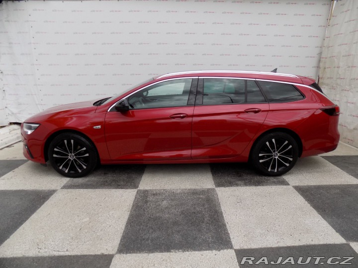 Opel Insignia 2.0CDTi/Ultimate/Větr.sed 2021
