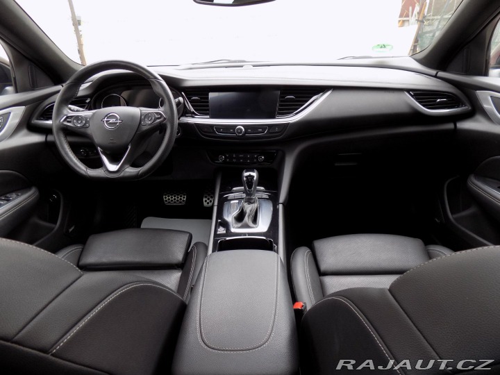 Opel Insignia 2.0CDTi/Ultimate/Větr.sed 2021