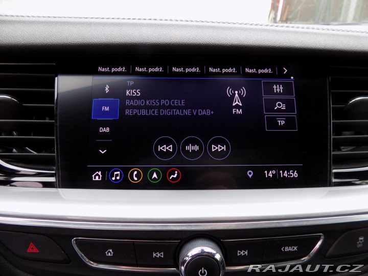 Opel Insignia 2.0CDTi/Ultimate/Větr.sed 2021