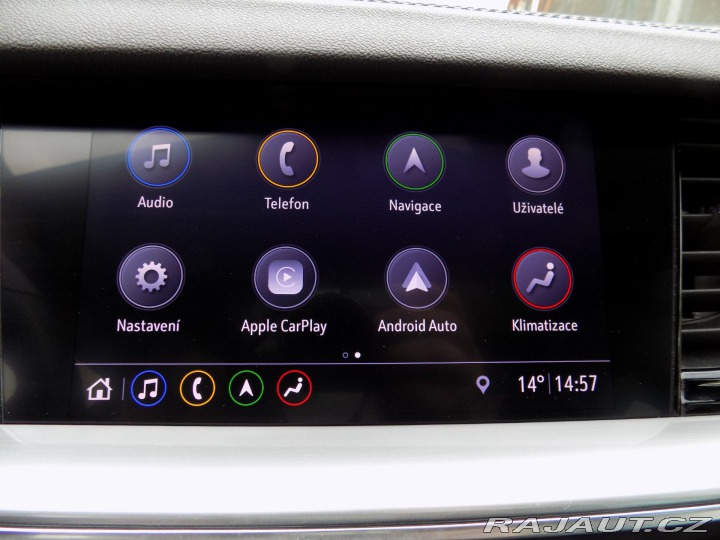 Opel Insignia 2.0CDTi/Ultimate/Větr.sed 2021