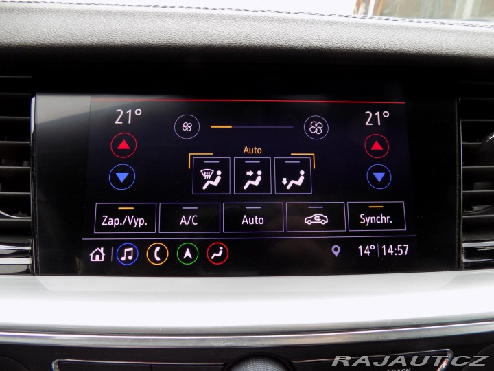 Opel Insignia 2.0CDTi/Ultimate/Větr.sed 2021