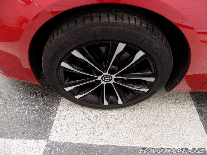 Opel Insignia 2.0CDTi/Ultimate/Větr.sed 2021
