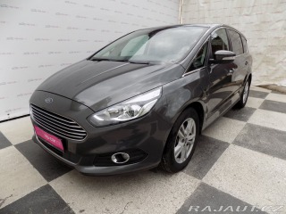 Ford S-MAX 2.0TDCi/Titanium/AT/LED/