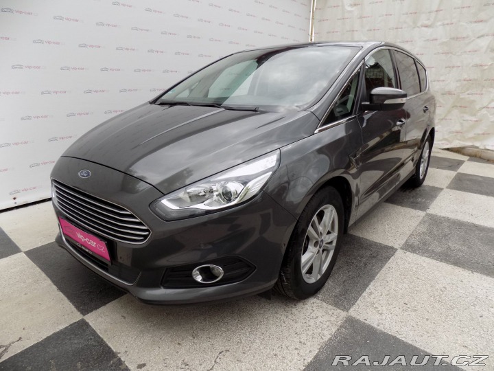 Ford S-MAX 2.0TDCi/Titanium/AT/LED/ 2019