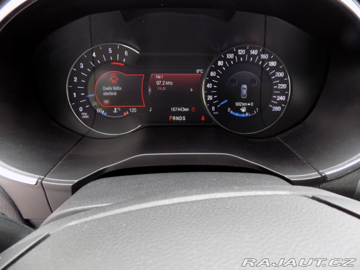 Ford S-MAX 2.0TDCi/Titanium/AT/LED/ 2019