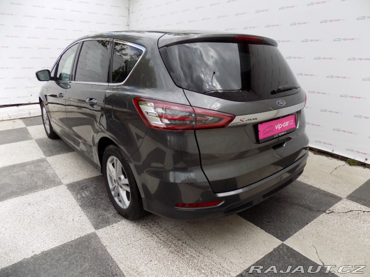 Ford S-MAX 2.0TDCi/Titanium/AT/LED/ 2019