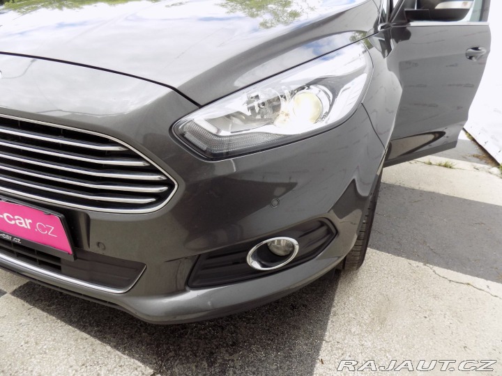 Ford S-MAX 2.0TDCi/Titanium/AT/LED/ 2019
