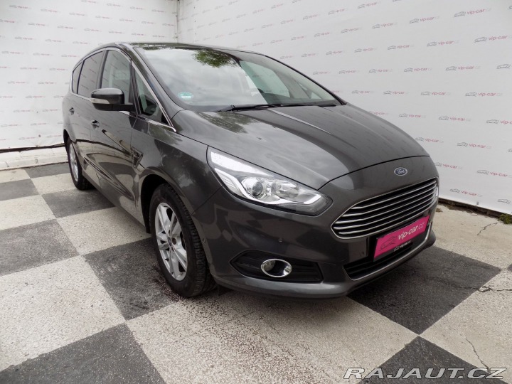Ford S-MAX 2.0TDCi/Titanium/AT/LED/ 2019