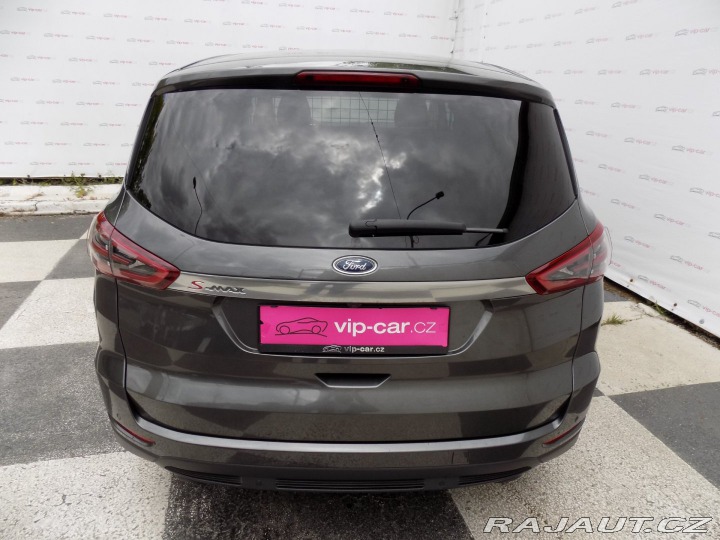 Ford S-MAX 2.0TDCi/Titanium/AT/LED/ 2019