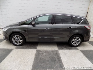 Ford S-MAX 2.0TDCi/Titanium/AT/LED/ 2019