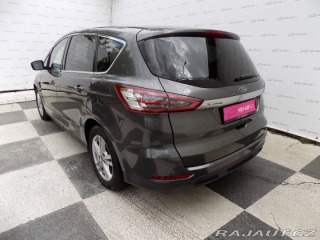 Ford S-MAX 2.0TDCi/Titanium/AT/LED/ 2019