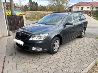 Škoda Octavia 2 facelift