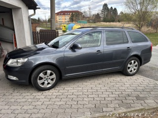 Škoda Octavia 2 facelift 2011