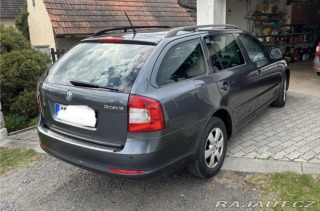 Škoda Octavia 2 facelift 2011
