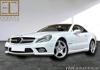 Mercedes-Benz SL SL550 AMG 5.5i-V8 288kW