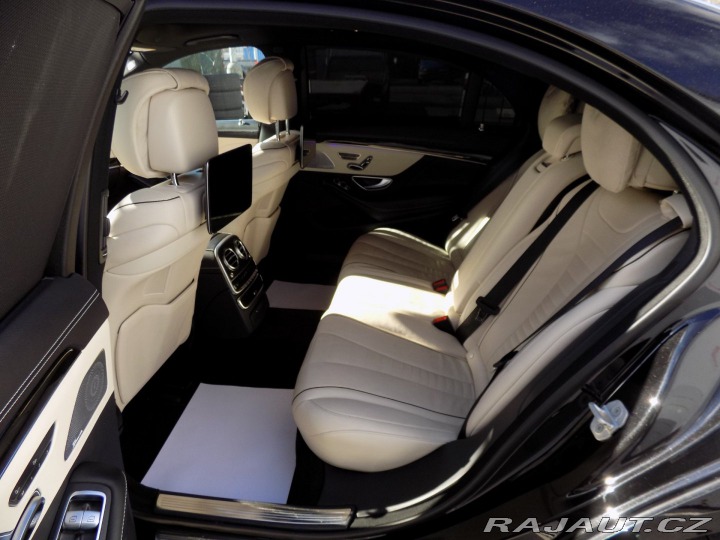 Mercedes-Benz S 350d/AMG-Line/4-Matic/Lon 2017
