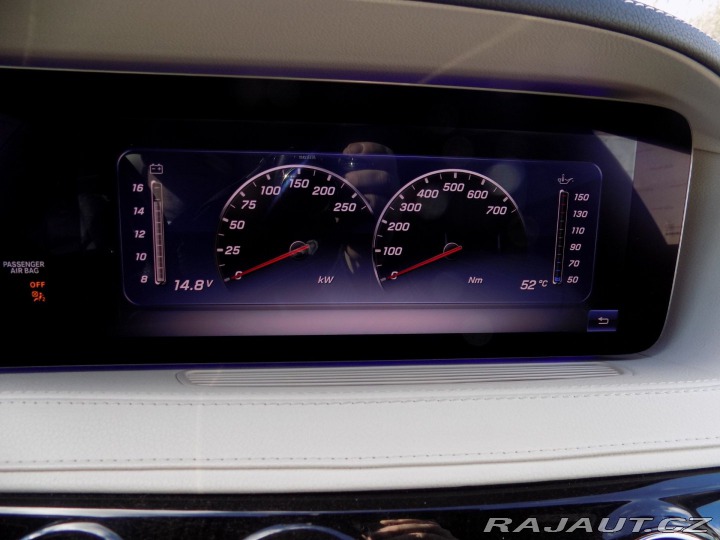 Mercedes-Benz S 350d/AMG-Line/4-Matic/Lon 2017