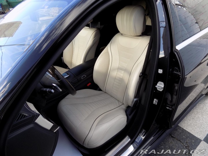 Mercedes-Benz S 350d/AMG-Line/4-Matic/Lon 2017