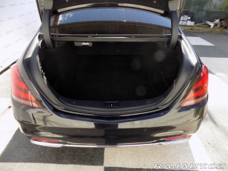 Mercedes-Benz S 350d/AMG-Line/4-Matic/Lon 2017
