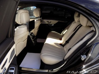Mercedes-Benz S 350d/AMG-Line/4-Matic/Lon 2017